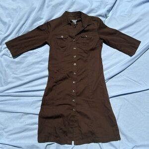 Ann Taylor Petites Dress Size 2P